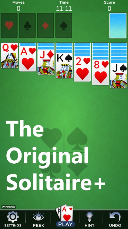 The Original Solitaire + screenshot-7