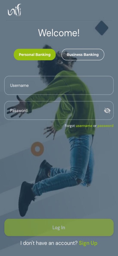 Unifi by Unity Bank - Lifestyle App | MWM