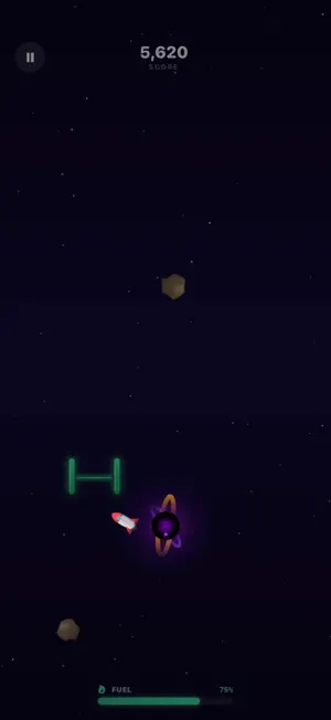 Cosmic Climb screenshot 4