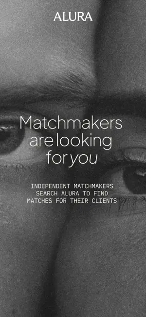 Alura: Matchmaker Dating screenshot 1