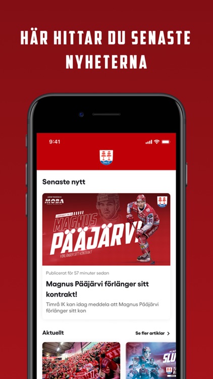 Timrå screenshot-3