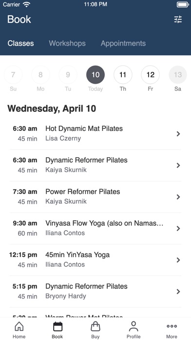 I Am That - Yoga Screenshot