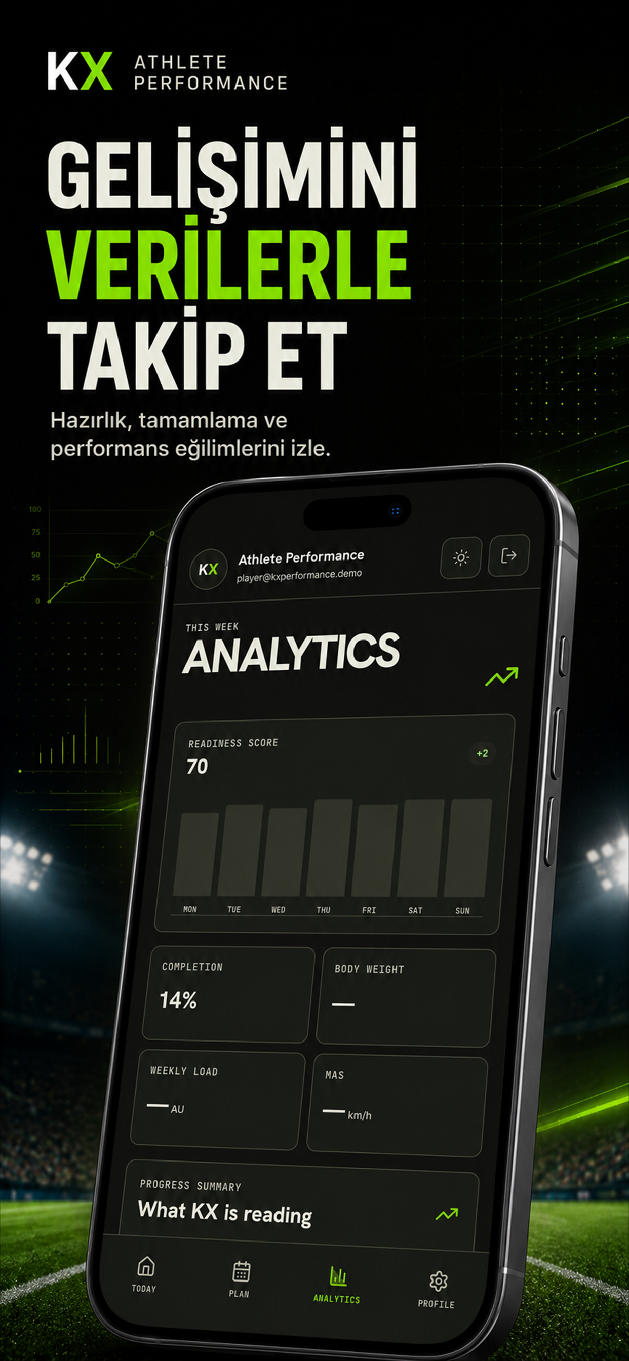 KX Performance Player screenshot 4