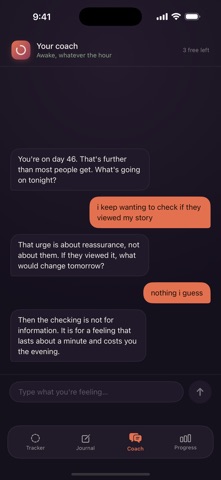 No Contact Tracker: Distance iPhone screenshot