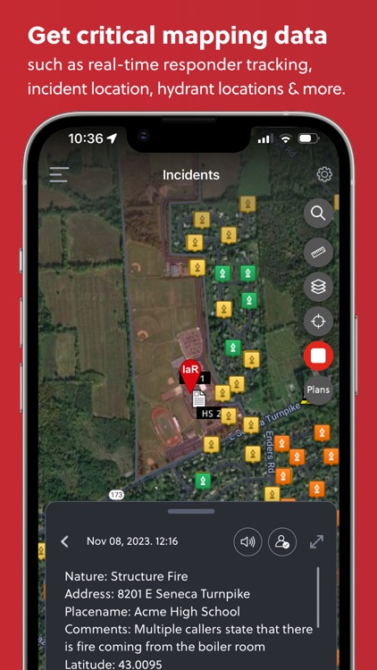 IamResponding (IaR) screenshot-5