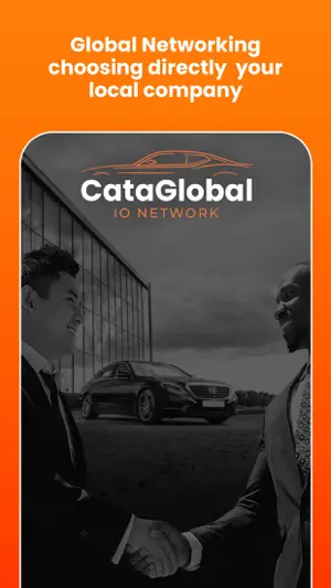Cata Global Chauffeur Service screenshot 3