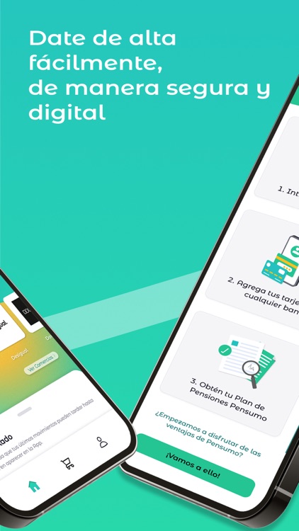 Pensumo, Pensión por Consumo