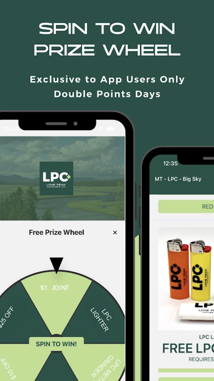 Lone Peak Cannabis Co.