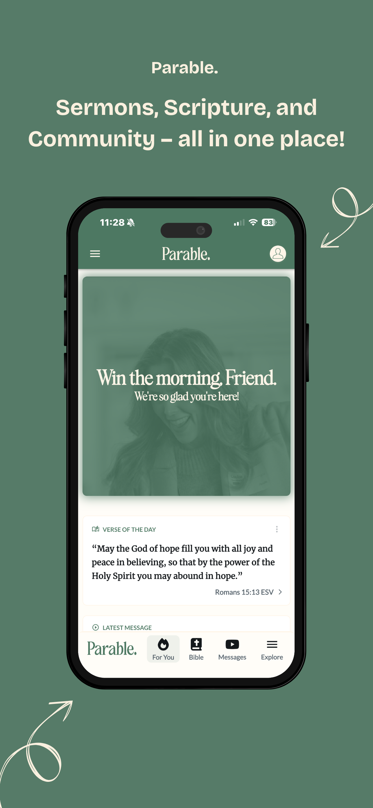 Parable screenshot 11