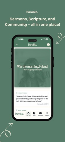 Parable screenshot