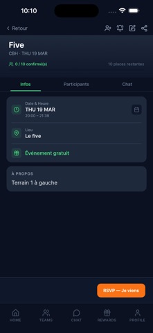 GoFive screenshot