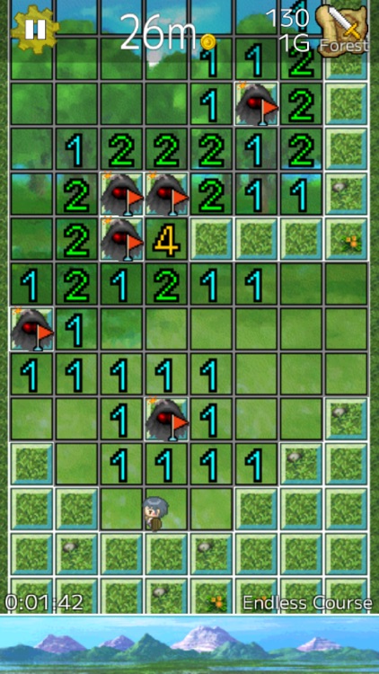 MS "Ahead, the Evil Castle" screenshot-0