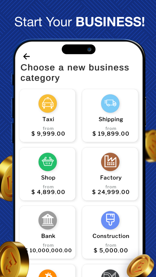 #2. Business Guru: Rich Simulator (iOS) 由: YouXi Games