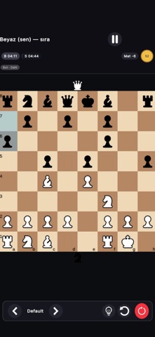 Satranç Arxes — скриншот 2