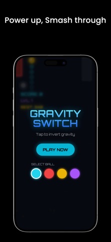 Gravity Ball: Escape screenshot