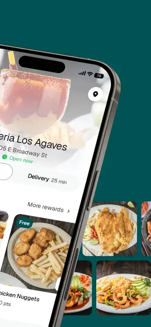 Taqueria Los Agaves screenshot 2