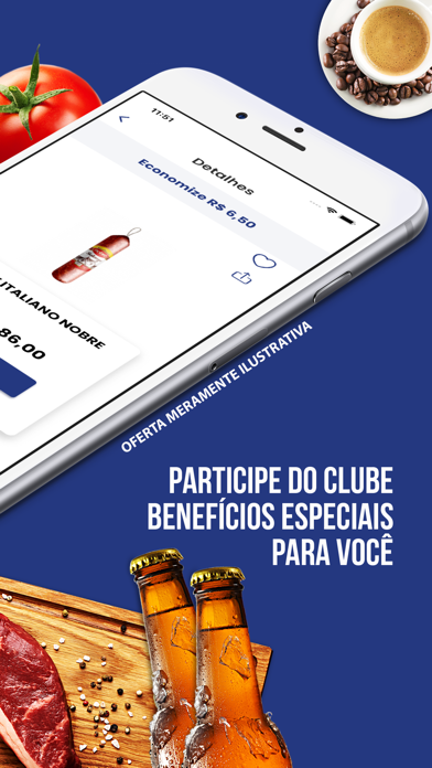 Clube Bonanza Mais Vantagens Screenshot