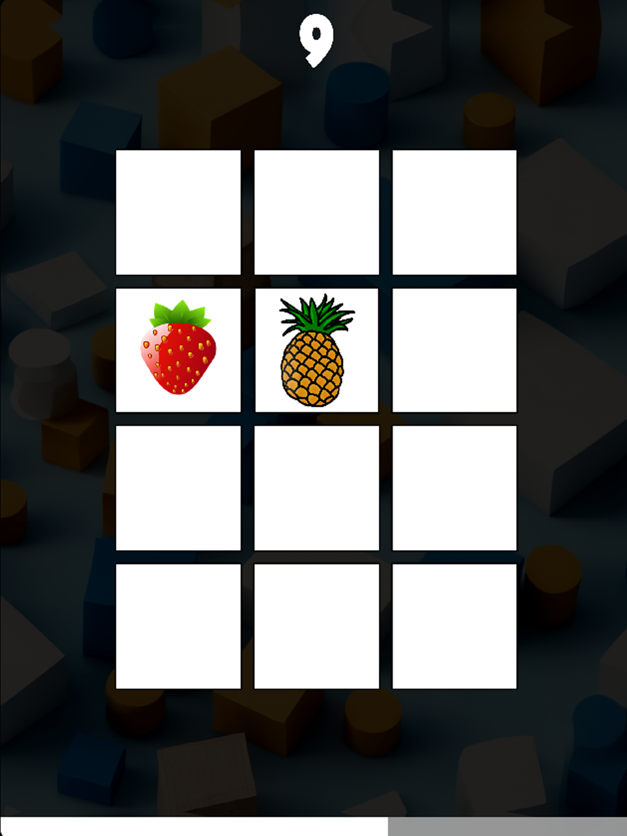 Brain Workout - memory, math