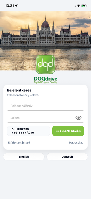 DOQdrive Next Screenshot 1 of 6
