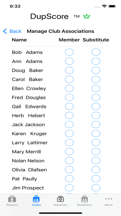 Screenshot #3 pour DupScore