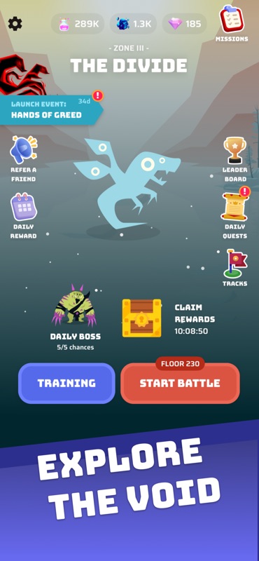 Voidpet Dungeon screenshot 5