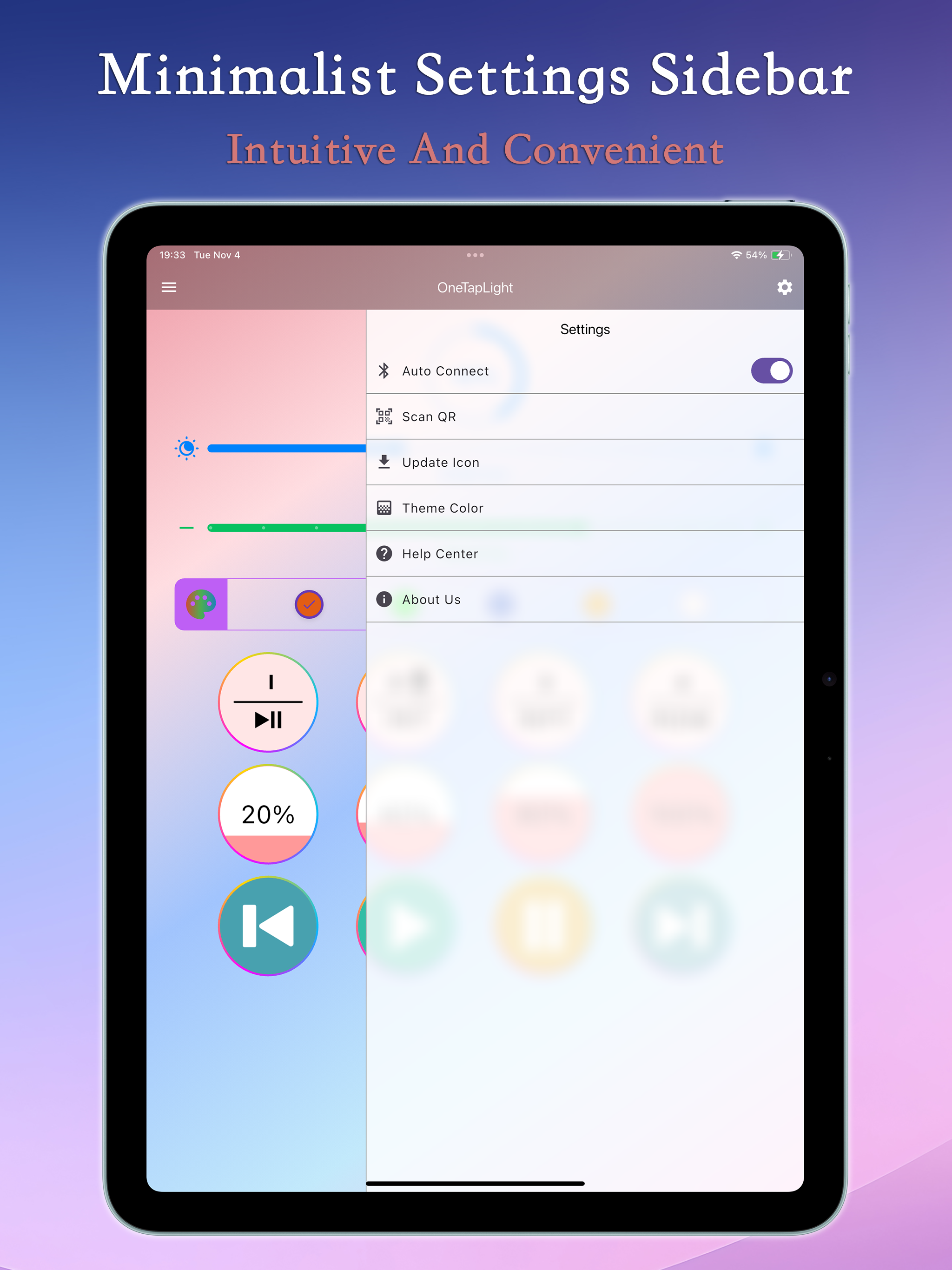 OneTapLight screenshot 9