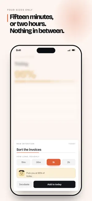 Intentions: Day & Task Planner screenshot 2