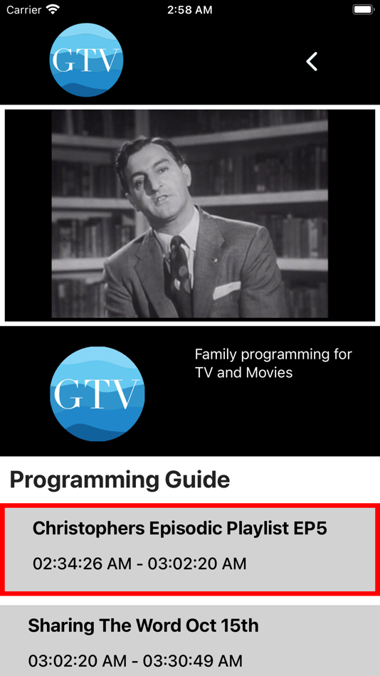 #4. GALALEE TV (iOS) 由: TvStartup Inc.