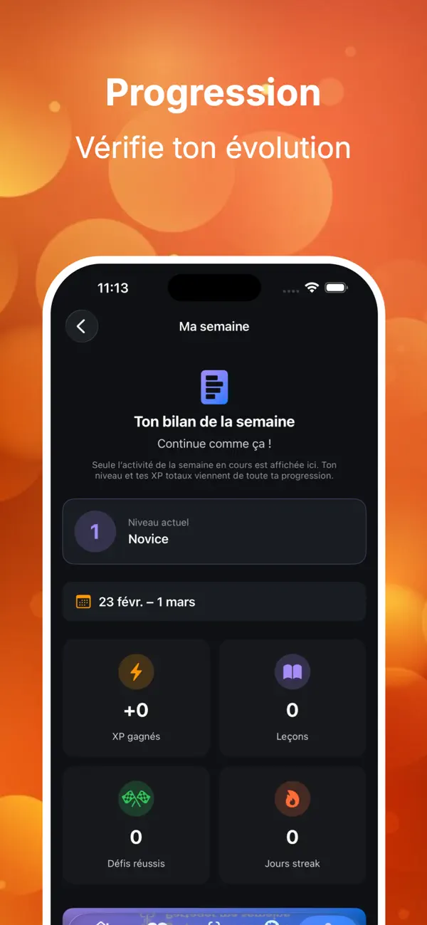 #6. Dev Mastery (iOS) Bởi: Sofyan Zarouri