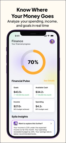 InsideSync: AI Life Planner Screenshot 5 of 9