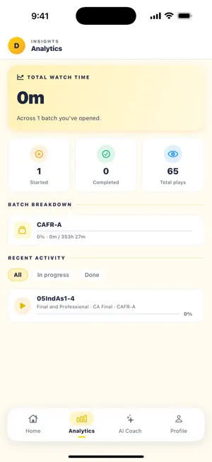 Preplearn App screenshot 4