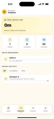 Preplearn App Screenshot 4 of 5