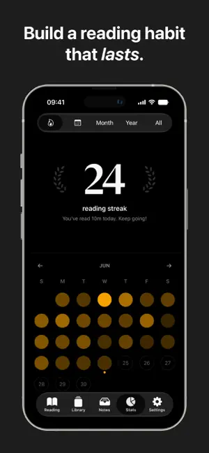 Bookology: Book Tracker screenshot 4