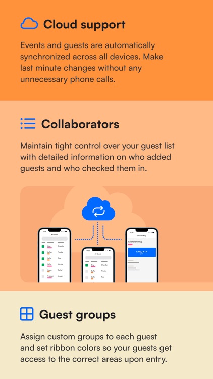 Guestlist: Guest List App screenshot-8