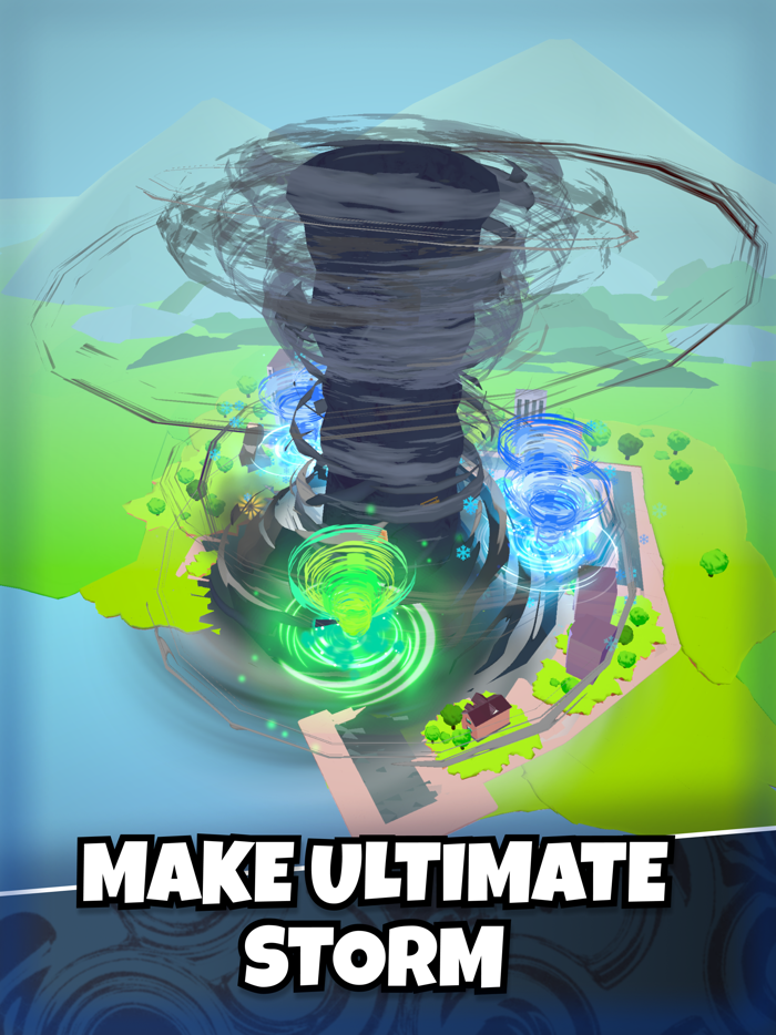 Idle Tornado Simulator