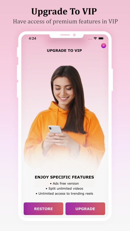 InSaver : Story Saver Repost screenshot-6