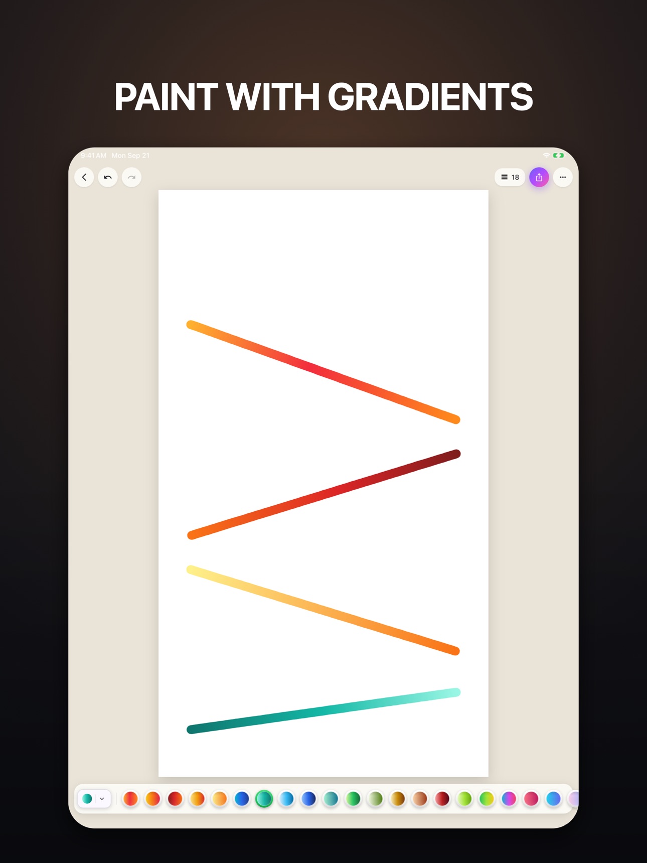 Screenshot 9 of Ankon: Draw & Sketch
