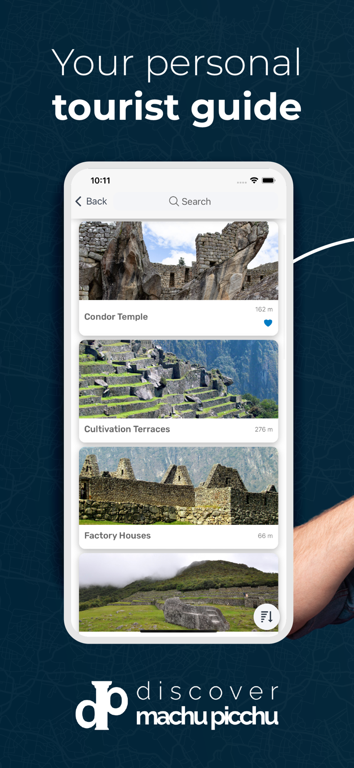 Discover Machu Picchu