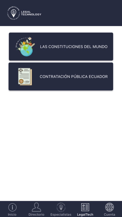 Abogados Ecuador screenshot-5