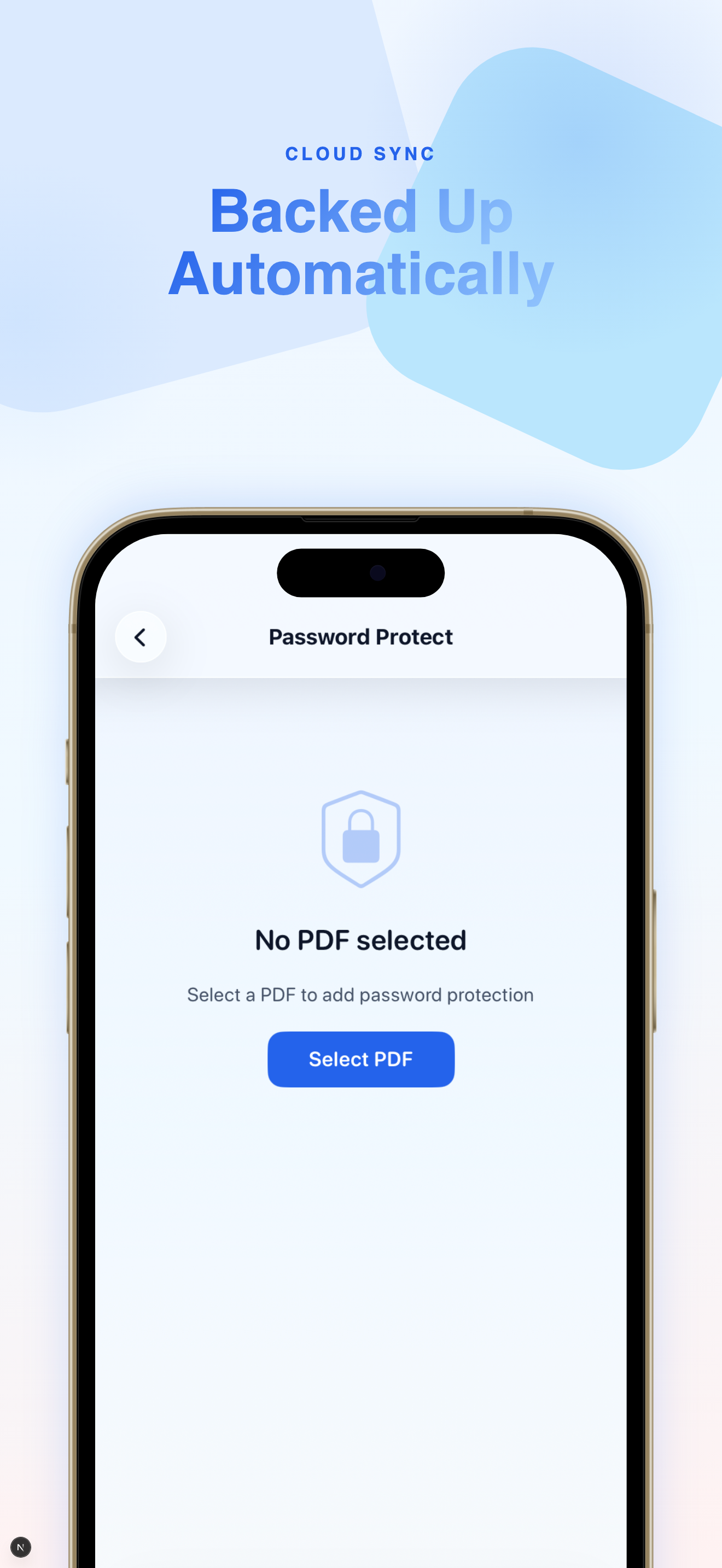 PDF Scanner: Docs to PDF, OCR screenshot 9
