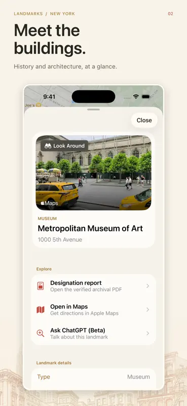 Landmarks New York screenshot 2 of 5