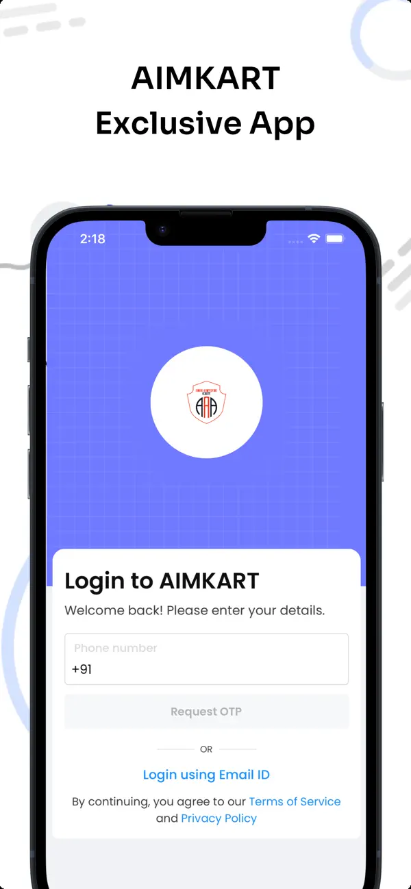 Screenshot #1 pour Aimkart Academy
