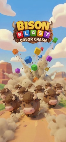 Bison Blast Screenshot 1 of 5