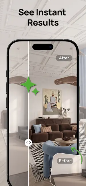 RoomStudio: AI Home & Garden screenshot 4