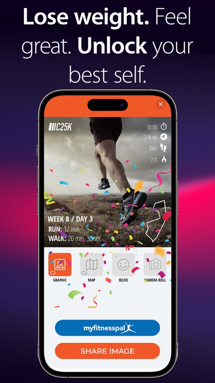 C25K® 5K Running Coach & Map screenshot-7