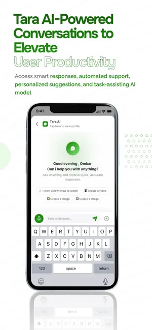 nchat app screenshot 3