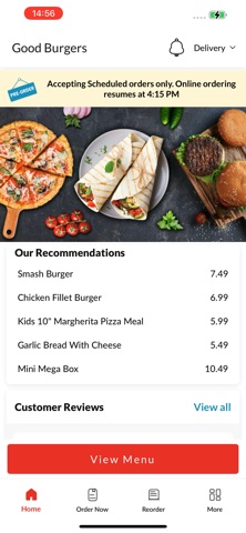Good Burgers Screenshot 2 of 6