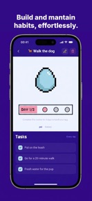 Brainy ADHD - Tasks and Habits screenshot