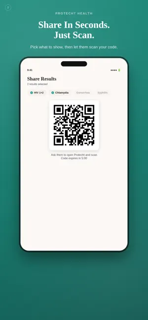 Protecht Health screenshot 2