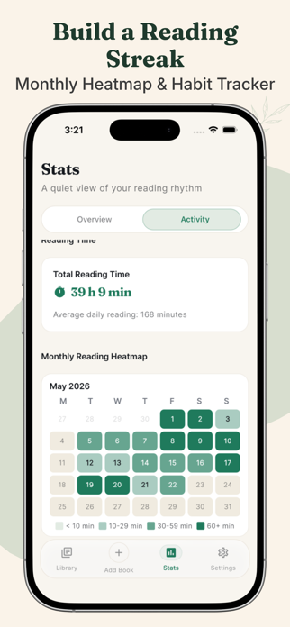 Book Tracking: TBR Tracker Screenshot 9 of 10